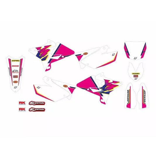 Graphic Kt Retro Yz 2242Aa
