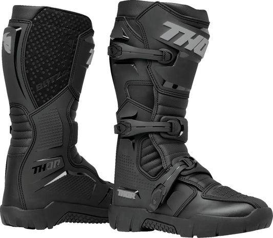 BOOT BLITZ XR TRL BK/G 11