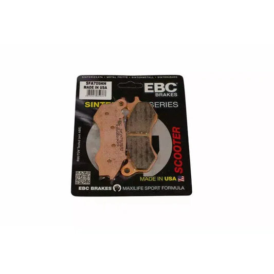 Brake Pad Sfa-Series Organic Scooter SFA709