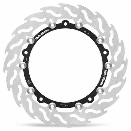 Brake Disc Flame Float Ft R 113100