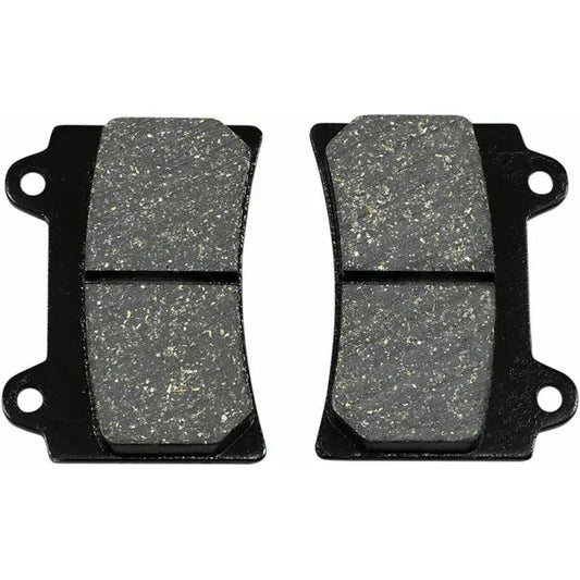Brake Pad Fa Series Organic FA123