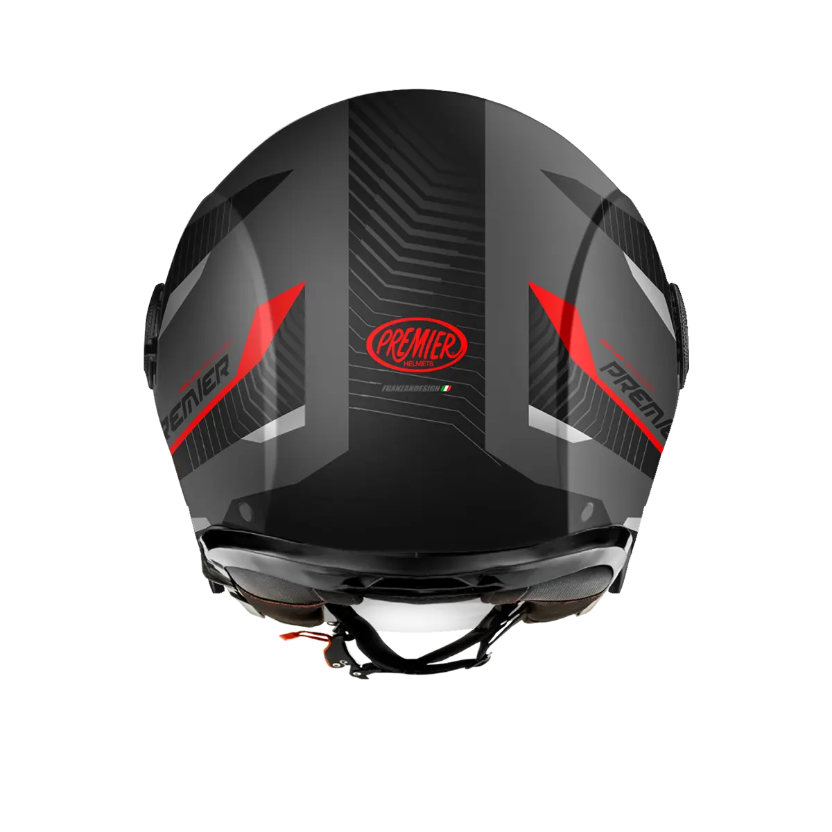 HELMET CITY FLY EVO FA 17BM SM