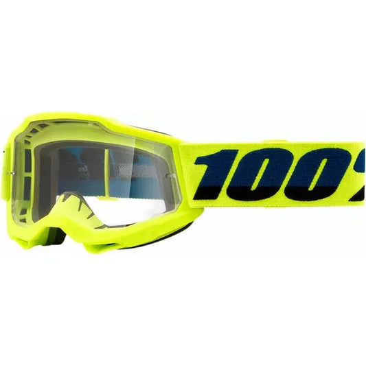 Goggle Accuri 2 Jr Yl Clear