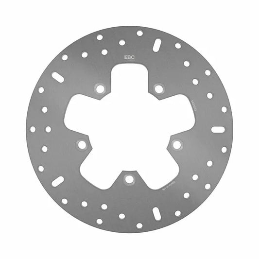 Brake Rotor Hpsr Series Solid Round Rear MD3083