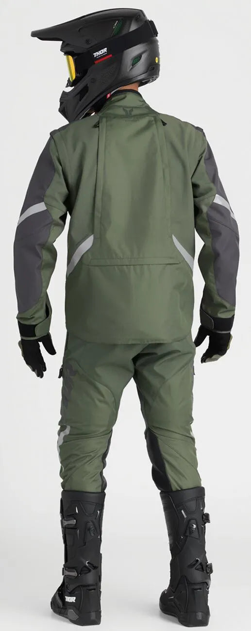 PANT TERRAIN ITB ARMY/CHARCOAL 42