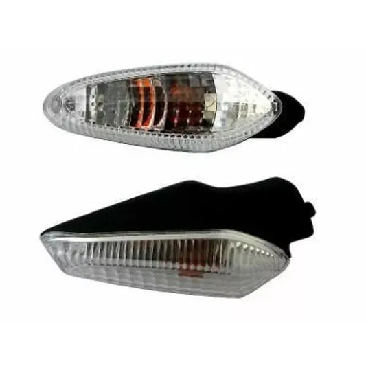 Turn Signal Ducati Clear 27-60224C R/L