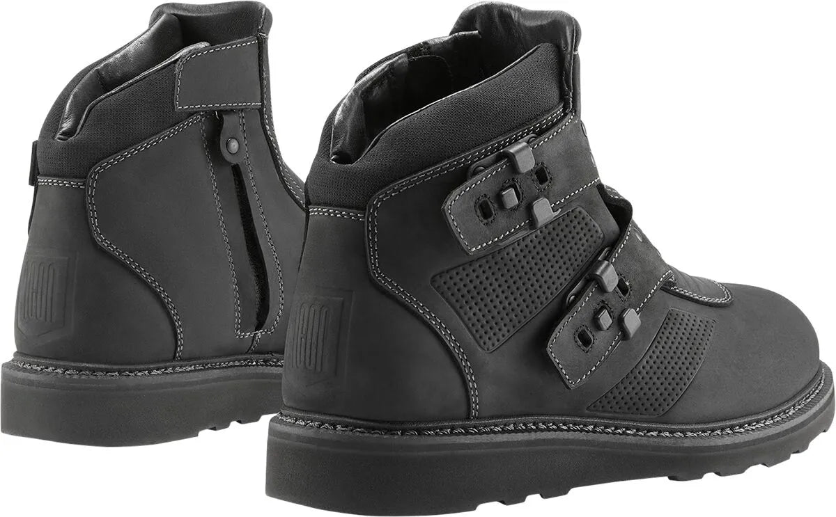 BOOT EL BAJO2 CE BLACK 11