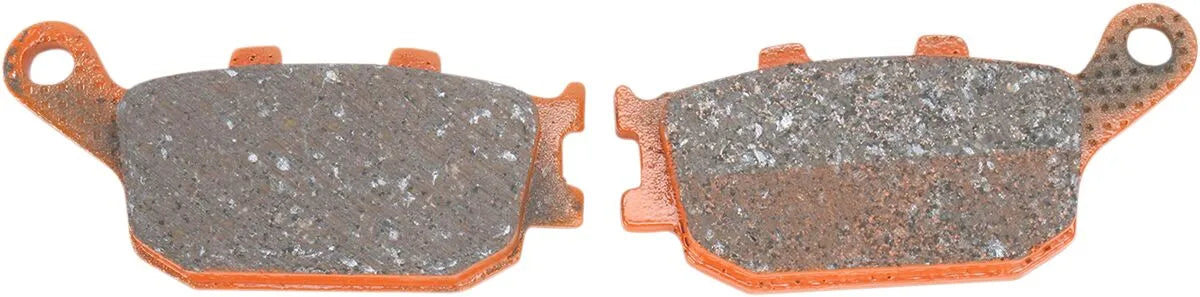 BRAKE PAD VEE SEMISNTRD