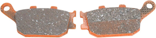 BRAKE PAD VEE SEMISNTRD