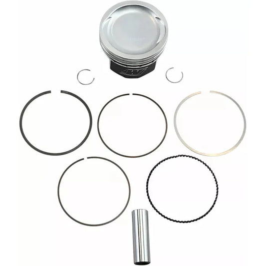 Piston Kit Pol800/Rzr W4963M08000