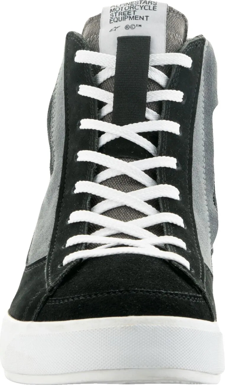 SHOE STATED BLK/GRY/WHT 115
