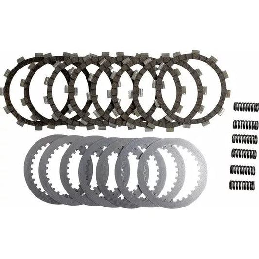 Clutch Kit Complete Drc Series Offroad/Atv Cork DRC070