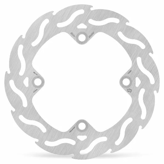 Brake Disc Flame Rear 110309