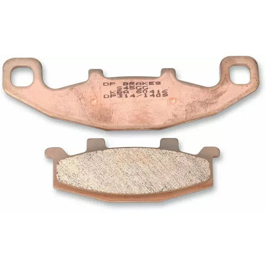 Brake Pad Kaw/Suz F/R Dp314