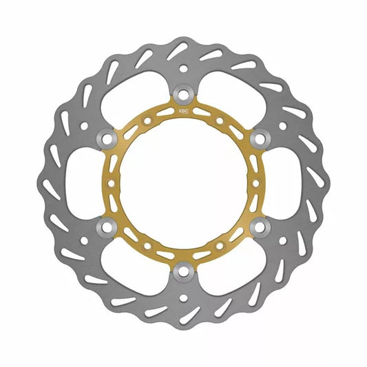 Brake Rotor Floating Contour Wave Offroad MD6392C