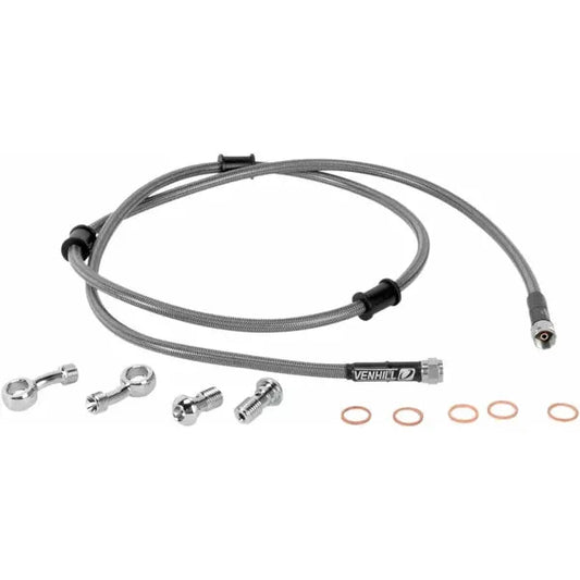 Line Brk Ss Fr Klr650 08 Kaw-6031F