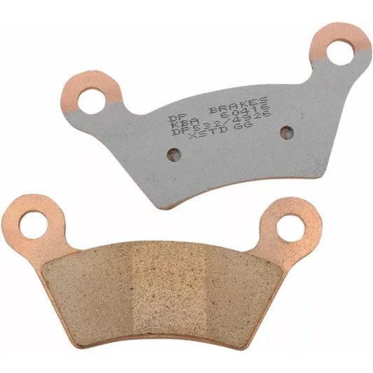 Brake Pad Sintrd Dp532 Dp532