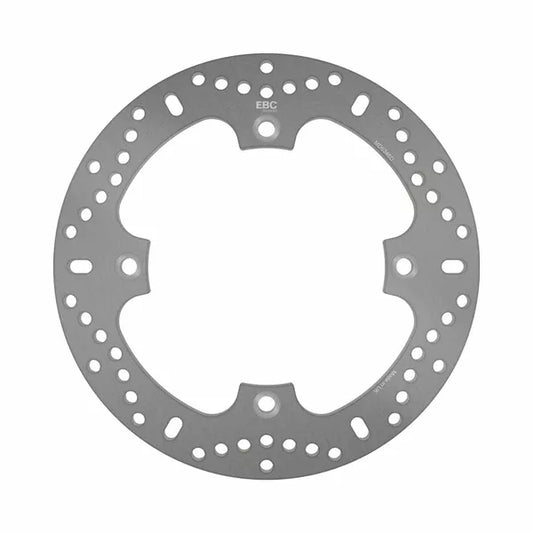 Brake Rotor D-Series Solid Round Offroad MD6346D