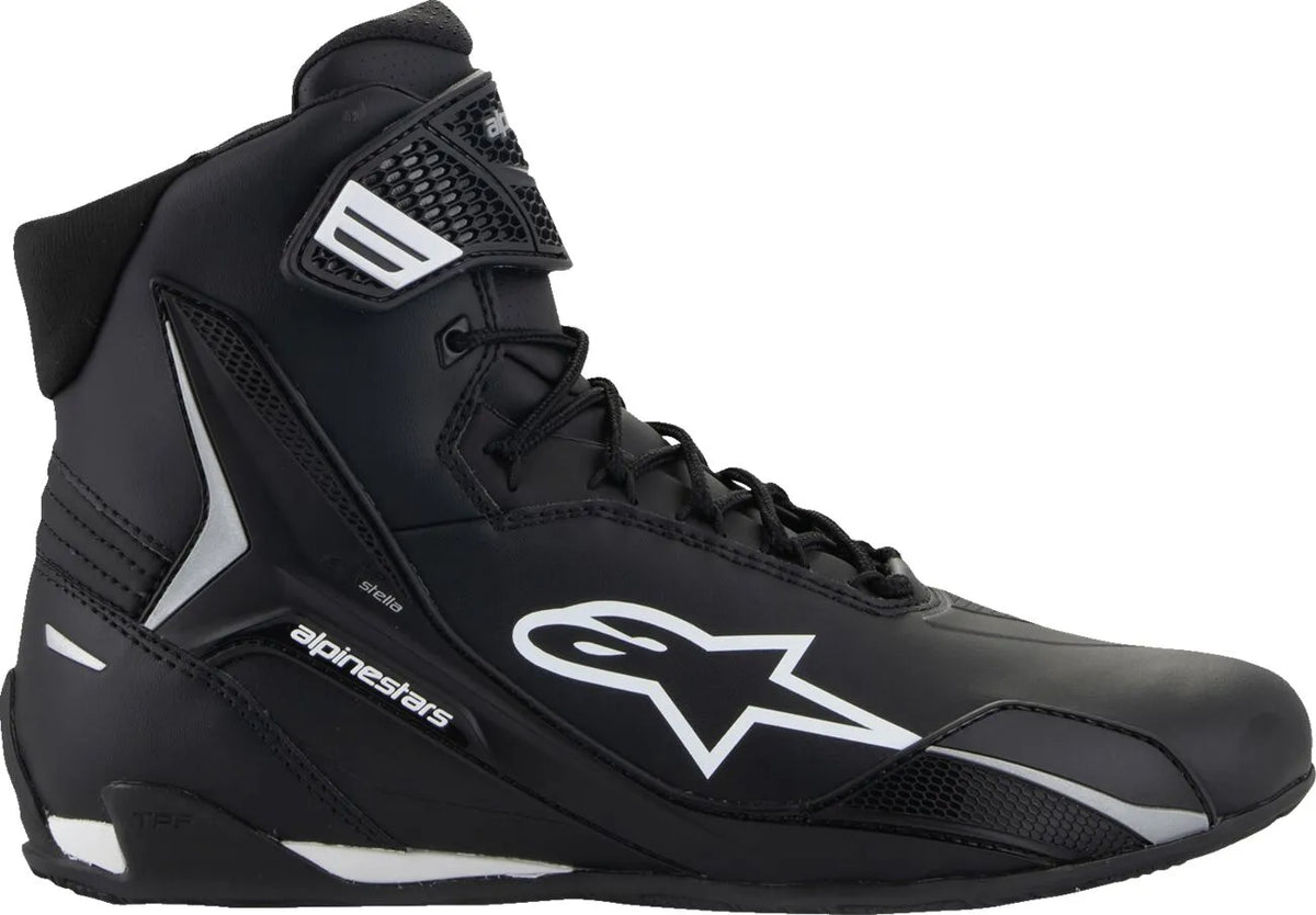 SHOE STELLA FASTER V4 BLK 8.5