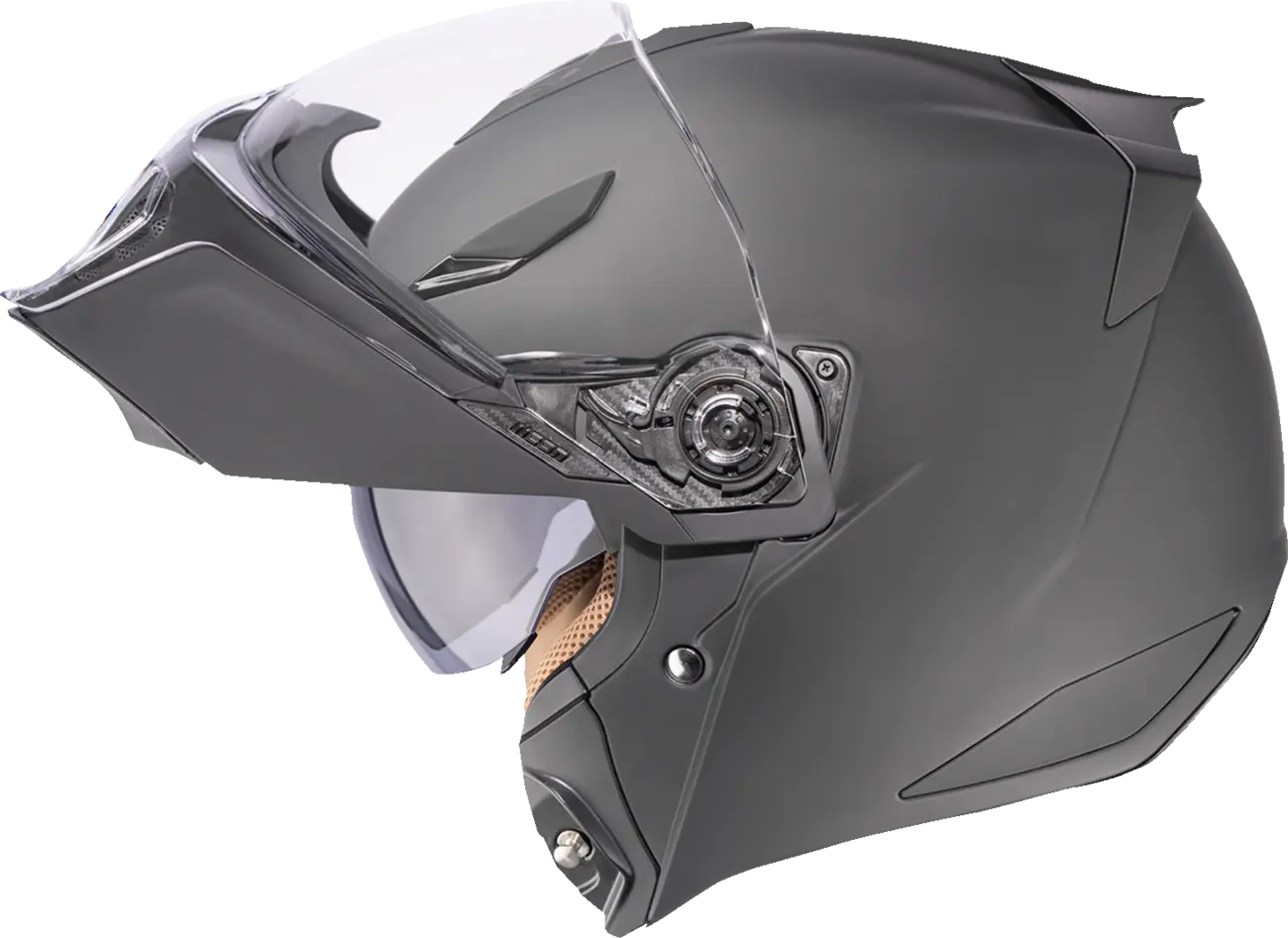 HELMET THRESHOLD DARK SM
