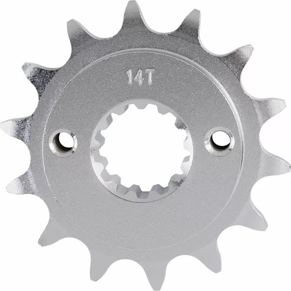 Front Sprocket - Honda - 14T D26-12H4-14Crmo