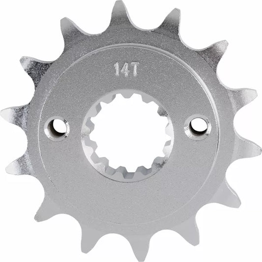 Front Sprocket - Honda - 14T D26-12H4-14Crmo