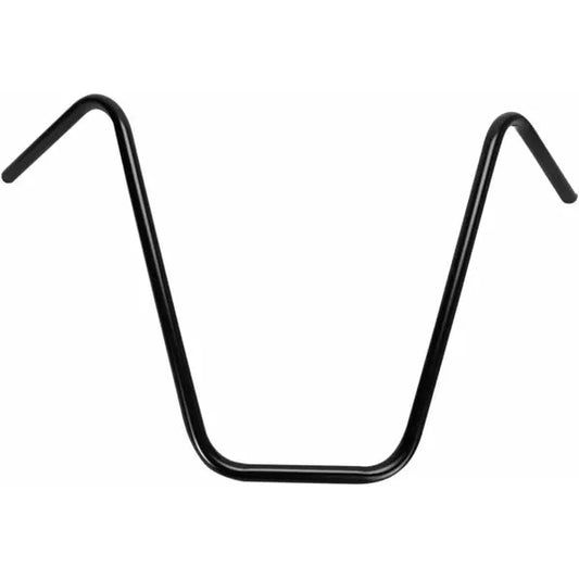 Handlebar Ape Hanger 18  Blk 23-12537B