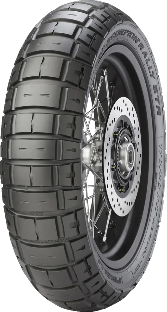 SCORPION RALLY STR 150/70 R 18 M/C 70V M+S TL R