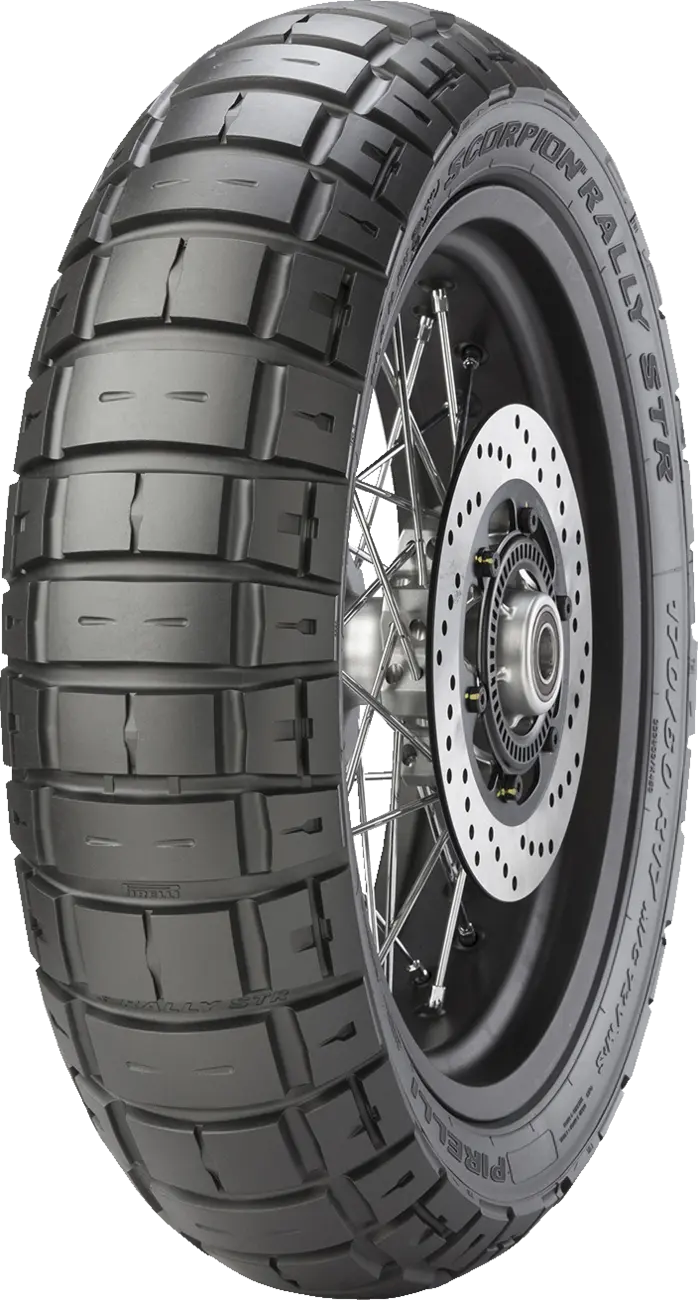 SCORPION RALLY STR 150/70 R 17 M/C 69V M+S TL R