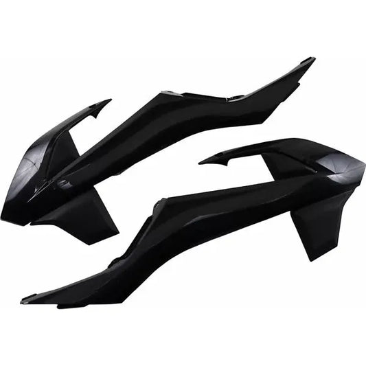 Radiator Cover Sx65 16-23 Blk Kt04073#001