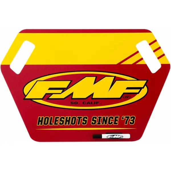 Pit Board Fmf 010729