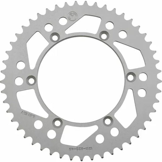 Sprocket Alu Mse Husq 49T Sil 1211-822-49-11