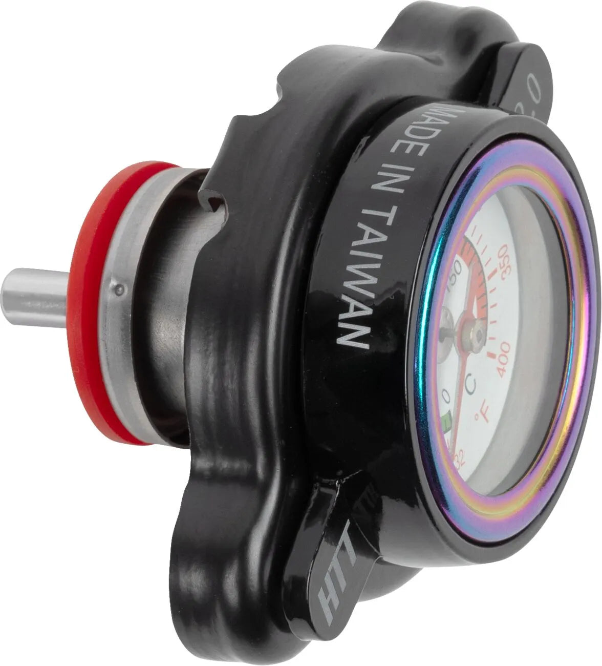 RADIATOR CAP W TEMP GAUGE  KTM HUSQ