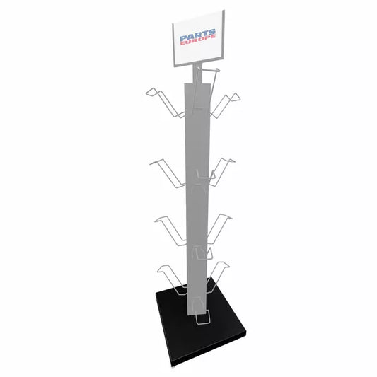 Helmet Display Base Hooks Top Banner Ea12Px-B