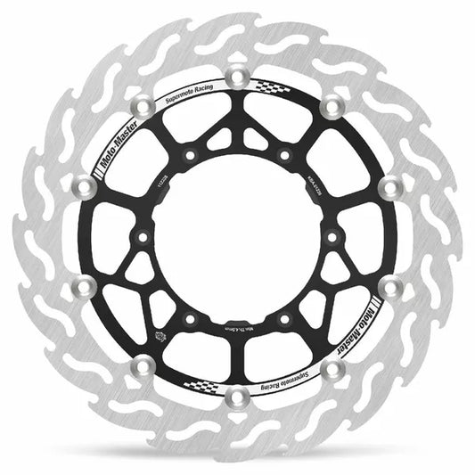 Brake Disc Flame Float Front 112338