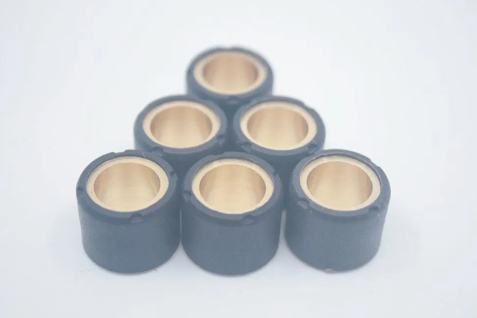 ROLLER SET 23x18 23G 6PCS