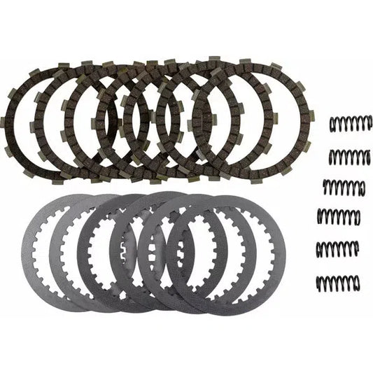 Clutch Kit Complete Drc Series Offroad/Atv Cork DRC003