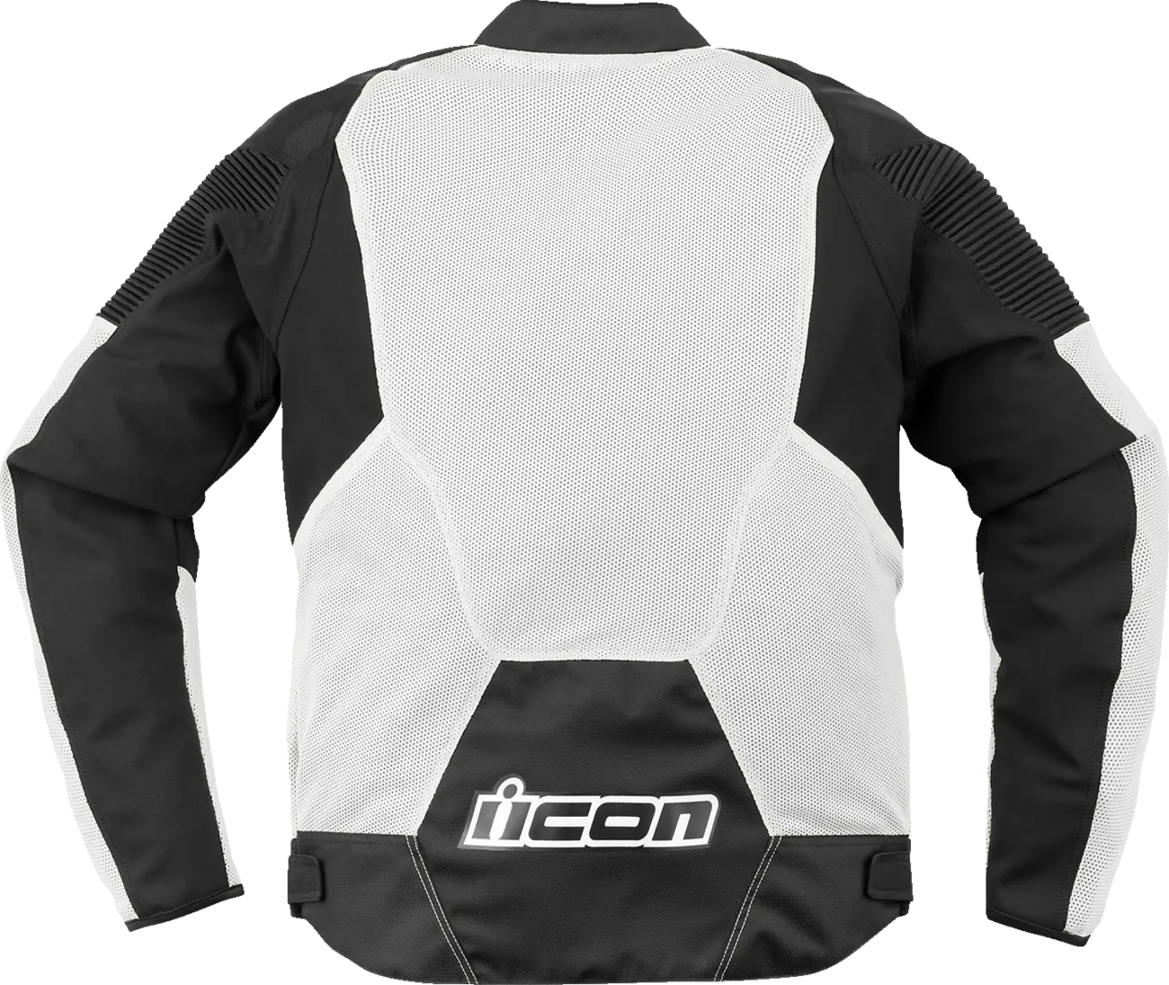 JACKET OVERLORD3 MESH WHITE 3X