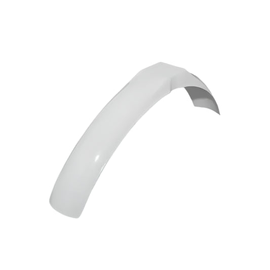 Uni FrFender Cr End Wh Me08009#W