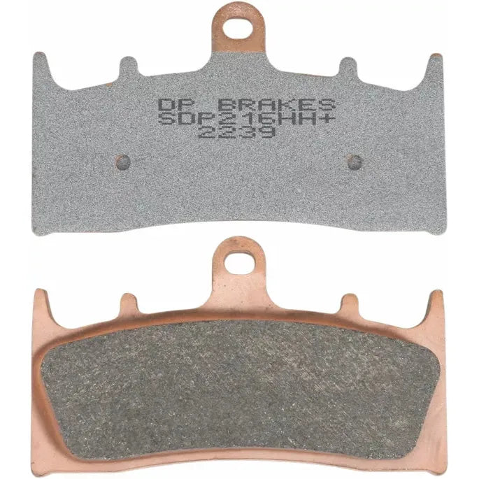 Brake Pad Sdp Kaw/Suz Frt Sdp216Hh+