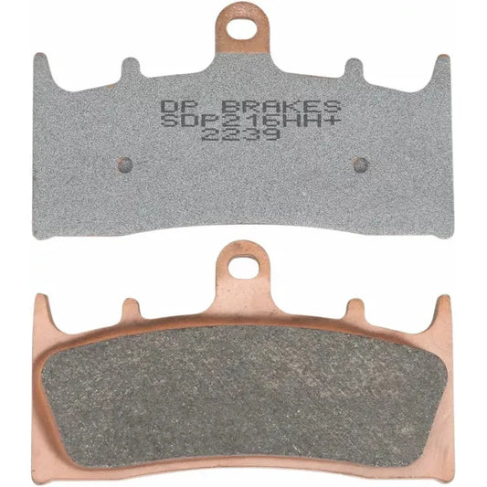 Brake Pad Sdp Kaw/Suz Frt Sdp216Hh+