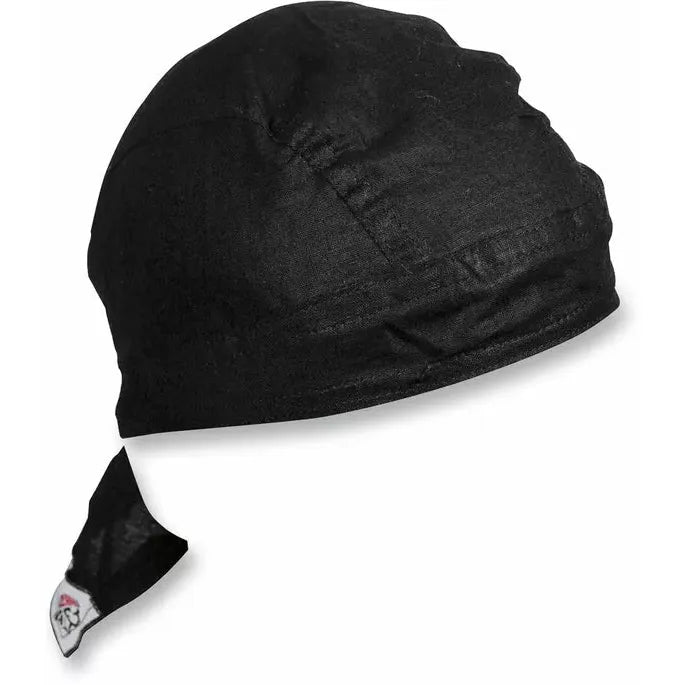 Flydanna Solid Black Z114