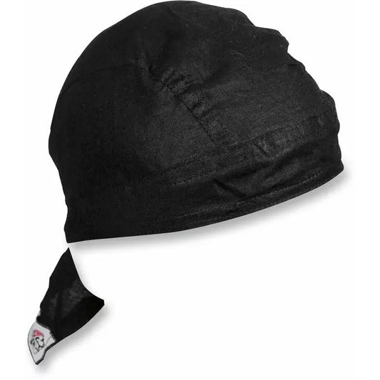 Flydanna Solid Black Z114