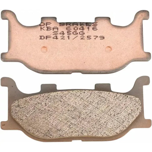 Brake Pad Yam Frt Dp421