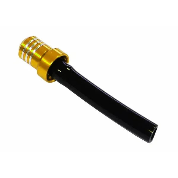 Vent Cap Aluminum Gold S7006