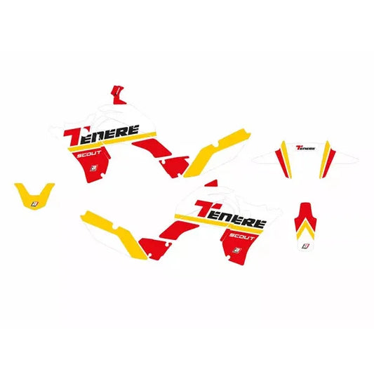 Graphic Kit Tenere Rd 2253/02