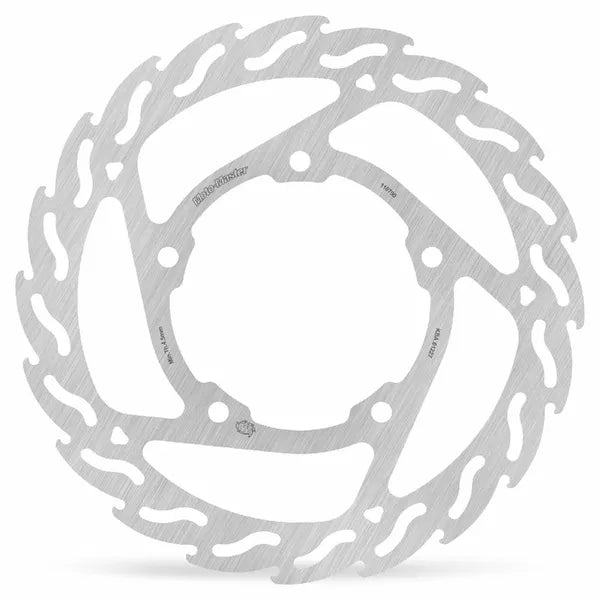 Brake Disc Flame Front 110790