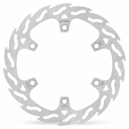 Brake Disc Flame Front Left 110394