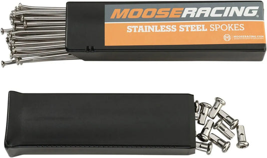 SPOKE SET MOOSE 18" SS