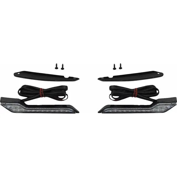 Led White Light (Set Of 2 Led-002-02-Wh